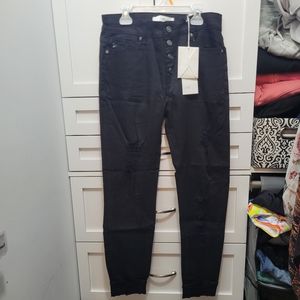 bnwt Kancan Distressed Jeans 11/29
